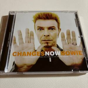 【CD】DAVID BOWIE「CHANGES NOW BOWIE」