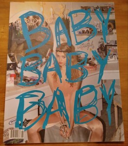 BABY BABY BABY No.11 autumn winter 2009 amazing 　Valerie Philips 関根綾 前田こずえ