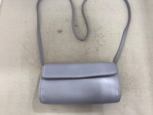 【FURLA】フルラ　ショルダーバッグ　ラベンダー　レザー　SY02-FJ4