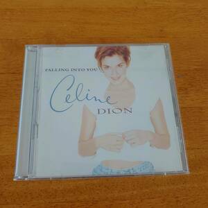 CELINE DION / FALLING INTO YOU セリーヌ・ディオン 輸入盤 【CD】