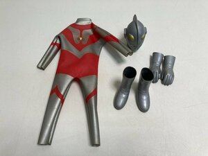 【★02-3862】■中古■当時物　旧タカラ　変身サイボーグ　ウルトラマン　変身セット（3640）