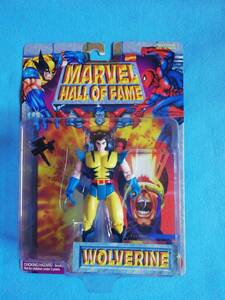 MARVEL HALL OF FAME WOLVERINE