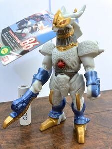 タグ付き　ギャラクトロン　シビルジャッジメンター　86　中古　ウルトラ怪獣　バンダイ　ウルトラ怪獣シリーズ　タグ