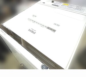 ■ 札幌発 日立 タテ型洗濯乾燥機 洗濯12kg/乾燥6kg ホワイト ビートウォッシュ BW-DX120E W 2020年 洗剤自動投入 日本製 動作OK ★