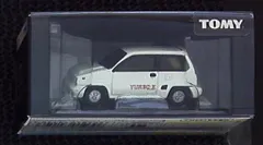 トミー TOMICA LIMITED ホンダ シティターボII 0074