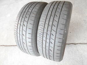 E955 235/45R18 235/45-18 235-45-18 中古2本 Playz PX BS