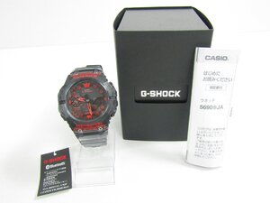 未使用 CASIO カシオ G-SHOCK G-ショック GA-B001G-1AJF アナデジ 腕時計 ▼AC24215