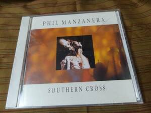 ☆フィル・マンザネラ/サザンクロス Phil Manzanera Southern Cross　CD