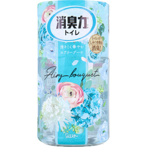 まとめ得 トイレの消臭力 エアリーブーケ 400mL x [8個] /k