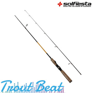 solfiesta トラウトロッド TROUT BEAT6.0F(solf-031043)