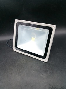 ○ メーカー不明 LED投光器 型番不明 動作未確認品 /投光器 /ライト /DIY /作業灯 /照明