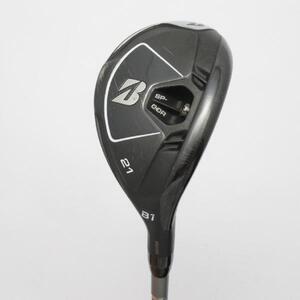 ブリヂストン BRIDGESTONE GOLF B1 ユーティリティ Tour AD BS-6h 【21】 シャフト：Tour AD BS-6h