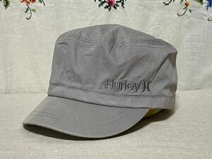 Hurley X ハーレー キャップ 帽子 