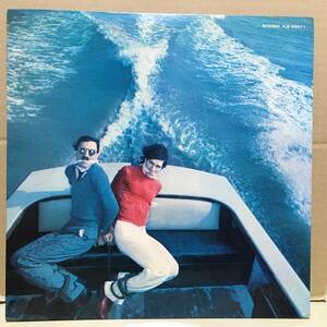 SPARKS / PROPAGANDA 恋の自己顕示 日本盤 帯なし 1974 Island Records ILS-80071 インナースリーブ付き スパークス グラムロック 