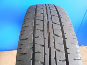 195/80R15　103/101　ダンロップ　エナセーブ　VAN01　18年製