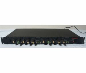 ◆◆◆TASCAM GA-2020 動作品 DUAL SYNC ノイズゲート ２CHノイズゲート　タスカム