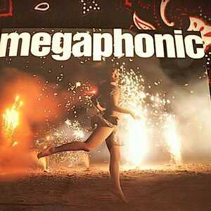 YUKI/megaphonic