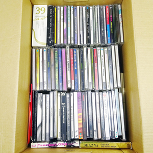 ( タイトル見える・ダブりなし ) J-POP ROCK CD 80枚セット 大量 trf ミスチル Greeeen ラルクアンシェル等 現状品 未検品 宅急便100サイズ