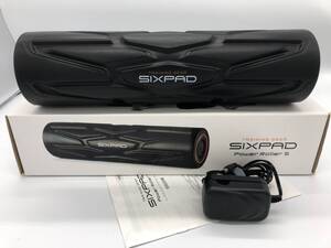 ★☆SIXPAD シックスパッド パワーローラーS ★USED品☆★