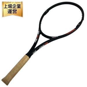 Wilson MIDSIZE ULTRA2 硬式用 ガットなし ウィルソン テニスラケット スポーツ用品 中古 K9619195