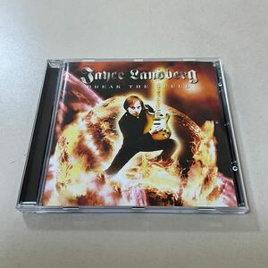 北欧メタル ERIK JAYCE LANDBERG BREAK THE SPELL/Yngwie Malmsteen人脈