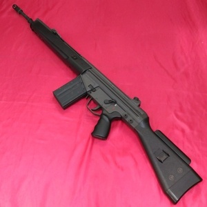 【中古現状品】東京マルイ H&K G3 SG/1 スタンダード電動ガン