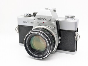 美品！完動品！MINOLTA SRT101 レンズセット フィルムカメラ