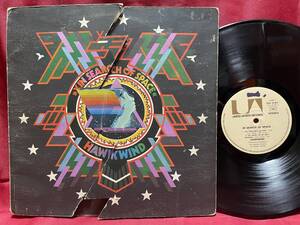 ◆フランスプレス盤!◆HAWKWIND◆IN SEARCH OF SPACE◆