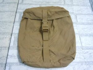 V77 ◆FILBE USMC PACK SUSTAINMENT POUCH サステイメントポーチ◆米軍◆サバゲー！