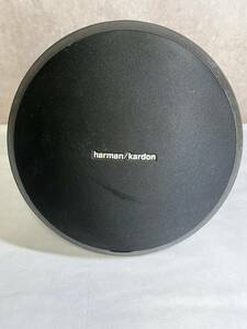 【通電確認済】harman /kardon ハーマン /カードン ONYX SYUDIO Blue tooth ワイヤレススピーカー スピーカー オーディオ機器 音響機器