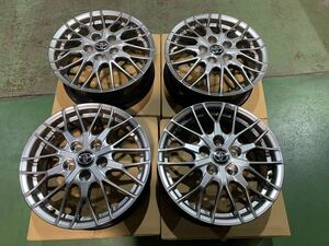 BBS 80系ノアVOXY純正　16×6J/PCD114.3/5H/+50/ハブ60 ノア,VOXYに　店頭受け取り歓迎♪ホイールのみ4本販売