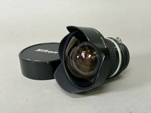 Nikon NIKKOR 15ｍｍ 1:3.5 カメラレンズ ニコン k6 