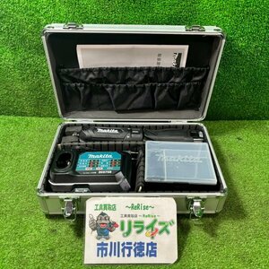 マキタ makita TD022DSHXB ペンインパクトドライバー ※長期保管品の為、多少の傷・汚れ有【未使用】