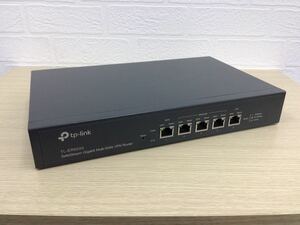 ◆ TP-Link ◆ TL-ER6020 SafeStream ギガビット マルチWAN 5ポート VPNルーター ◆ 初期化済み ◆