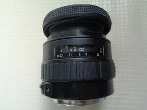 日本製　SIGMA シグマ DL ZOOM 35-80mm F4-5.6 キャノン カメラレンズ USED 　動作未確認