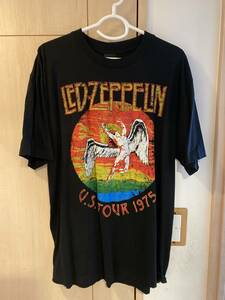 LED ZEPPELIN/レッドツェッペリン★バンドTシャツ★XL