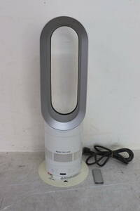 Y12/699 dyson ダイソン hot + cool ホット+クール AM04 ファンヒーター 2011年製 扇風機 温風 冷風 動作確認済み