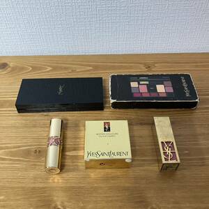 5-340 YSL イヴ・サンローラン Yves Saint Laurent リップ 口紅 ルージュ マジック コンパクト メイクアップパレット マスカラ コスメ 美容