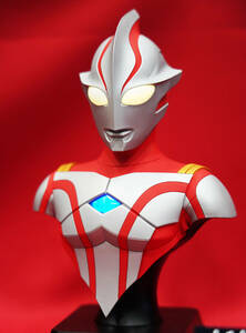 WF2024 ワンフェス 10個限定品 全高21cm studio SAL ウルトラマンメビウス 胸像 ガレージキット ガレキ GORT マスク プロップ 1/1 レプリカ