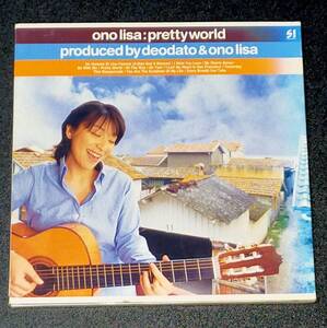 ■即決/中古CD■小野リサ / Ono Lisa：「 Pretty World 」