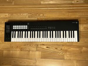 NOVATION Launchkey 61 MK3 MIDIキーボード