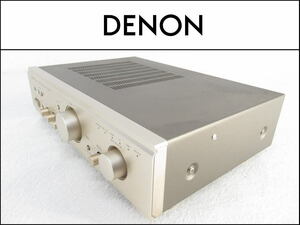 ■DENON/デノン■プリメインアンプ■PMA-390Ⅳ■現状■