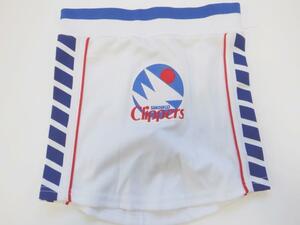 Majestic HARDWOOD CLASSICS NBA Clippers クリッパーズ バスケ チューブトップ Lサイズ