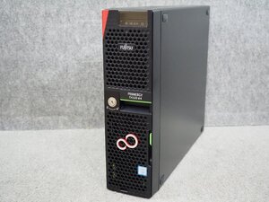 [S556] ☆ 小型サーバー ☆ Fujitsu PRIMERGY TX1320 M4　QC Xeon E-2124　3.30GHz/16GB/1.2TB×1/RAID(D3327-A13) ☆