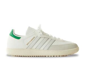 KITH adidas Originals Samba Golf "Classic White" 25.5cm IG5711