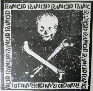 Rancid - V S/T 2000 Vinyl LP ランシド シュリンク付き Epitaph Hellcat Records - 80427-1Tim Armstrong/Matt Freeman/Lars Frederiksen