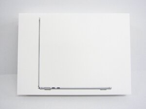 Apple MacBook Air MLXY3J/A 13.6インチ Apple M2 256GB ▼KD4002