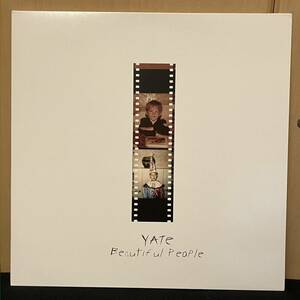 新品 Yate - Beautiful People ( techno minimal ricardo villlaobos rhadoo raresh petre inspirescu romania テクノ ミニマル ルーマニア