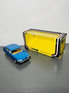 【中古品】CORGI TOYS コーギートイズ 338 Rover3500