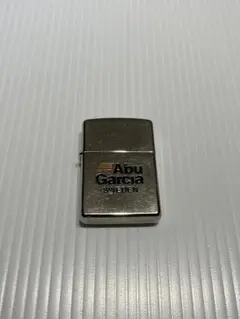 【激レア】ヴィンテージ　アブガルシア　ジッポー　ZIPPO 1997年製